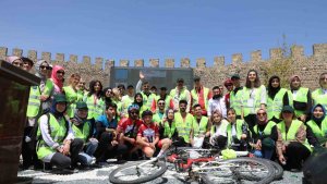 11. Yeşilay bisiklet turu 5 Mayıs Pazar günü düzenleniyor