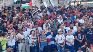 Üniversitelerdeki Filistin'e destek gösterileri Küba'ya sıçradı