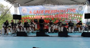 Muş'ta "6. Lale Festivali" düzenlendi