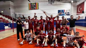 Aşkale voleybolda ikinci ligde