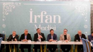 İrfan Meclisi Erzurum'un dününü ve bu gününü konuştu