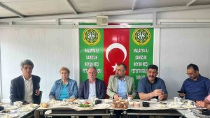 Malatya tarımının sorunları konuşuldu