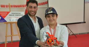 Bitlis'te 'Teknofest Proje Yarışması' düzenlendi