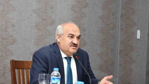 Başkan Akpunar, Aziziye Belediyesi'nin borçlarını açıkladı