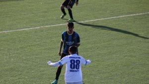 Elazığ 1. Amatör Kümede Play-Off maçları başladı