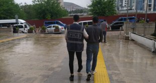 Elazığ'da asayiş operasyonunda 17'si hükümlü 19 kişi yakalandı