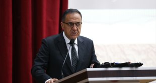 Bingöl'de "Deprem Çalıştayı" düzenlendi