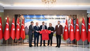 Erzurum'da UEFA antrenör eğitimi yapılacak