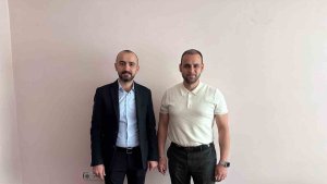 Erzurum-Bayburt-Gümüşhane Tabip Odası Dr. Furkan Soner Taş'a emanet