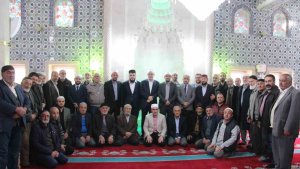 Din görevlileri hafızlıkta yarıştı