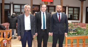 Arapgir'de Hıdırellez Şenliği düzenlendi