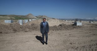 Van'da yeni tekstil fabrikalarıyla gençlere istihdam alanları oluşturuluyor