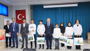 Hakkari'de 'Arapça Bilgi ve Etkinlik Yarışması' düzenlendi