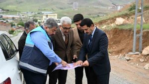 Battalgazi, yeni imar yoluyla değer kazanıyor