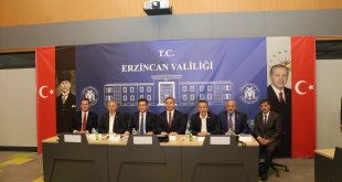 TBMM İliç Maden Kazasını Araştırma Komisyonu Erzincan'da toplantı yaptı