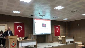 Elazığ'da Yenidoğan Canlandırma Programı uygulama eğitimi düzenlendi