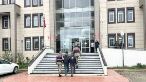 Hırsızlık suçundan 14 yıl ceza alan şahıs yakalandı