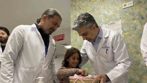 Hastanede el hijyenine dikkat çekildi