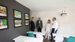 TBMM Başkanı Kurtulmuş, Küba'da