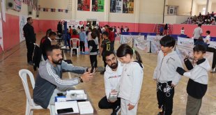 Ardahan'da spor yetenek taraması ve yönlendirme programı başladı