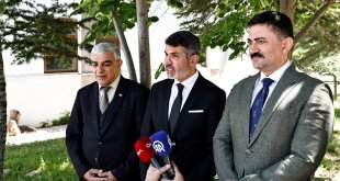 Tunceli'de ilk defa düzenlenecek motosiklet festivali için hazırlıklar sürüyor