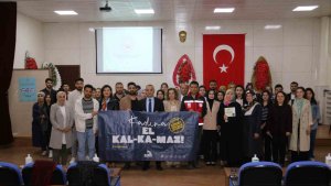 Öğretmen adaylarına 'kadına yönelik şiddetle mücadele' semineri verildi