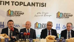 Doğu Anadolu Erzurum 6. Kitap Fuarı başlıyor