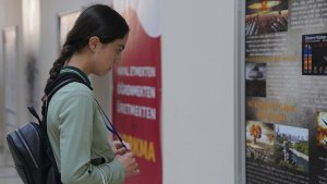 Erzurum Teknik Üniversitesi ev sahipliğinde "I. Erzurum Fen Liseleri Sempozyumu" gerçekleştirildi