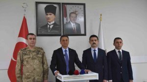 Bitlis Valisi Karaömeroğlu'ndan asayiş değerlendirmesi