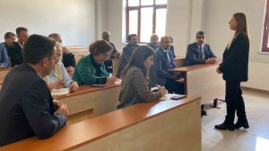 Aşkale'de Gastronomi Envanteri Çalıştayı düzenlendi