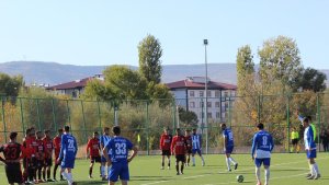 Elazığ 1. Amatör'de rövanş zamanı