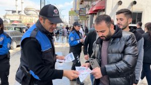 Yüksekova polisinin sanal dolandırıcılığa karşı uyarıları devam ediyor