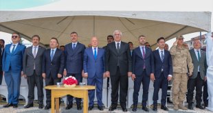 EİT 2025 Erzurum Turizm Başkenti Koordinatörlüğü Ofisi açıldı