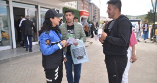 Yüksekova'da vatandaşlar dolandırıcılığa karşı uyarıldı