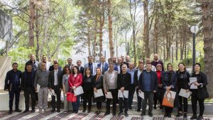 Kamu mali yönetim bilişim sistemine yönelik eğitim semineri düzenlendi