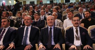 YÖK Başkanı Özvar, 'Bölgesel Kalkınma Odaklı Misyon Farklılaşması ve İhtisaslaşma Programı'nda konuştu: