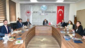 Ardahan'da 'Taşra Birimleri Toplantısı' yapıldı