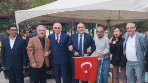 "Duyarlılığımızı artırmak, hepimizin ortak sorumluluğudur"