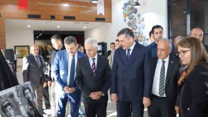 Tapu portreleri, 100 yıl sonra yeniden hayat buldu