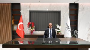 Başkan Geçit'ten Anneler Günü mesajı