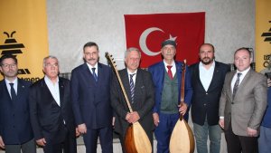 Erzurum'da 'Aşıklık Geleneği' anlatıldı