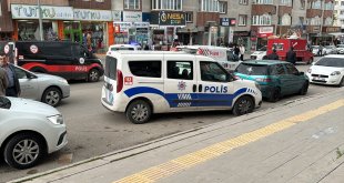 Erzurum'da trafikte yol verme kavgasında 1 kişi bıçakla yaralandı