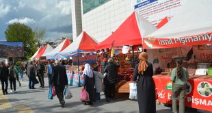 Bitlis'te 'Yöresel Ürünler Fuarı' açıldı