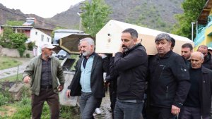 Kalp krizi geçiren Erzurumlu gazeteci vefat etti