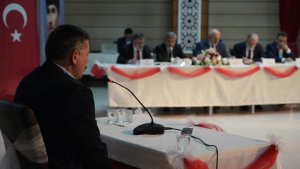 Vali Çiftçi: "Başarının altında 41 yıllık bir emek ve gayret var"