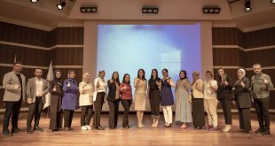 'İnovatif Hemşireler'in fikirlerinden 44 proje ortaya çıktı