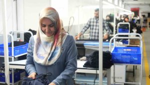 Girişimci anne, 70 kişiyi istihdam ediyor