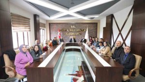 Ağrı'da Sağlıklı Nesil Sağlıklı Gelecek Yarışması Ödül Töreni düzenlendi