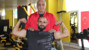 Kaza sonrası sporla hayata tutundu, 1 yılda engelleri aşıp Avrupa 4'üncüsü oldu