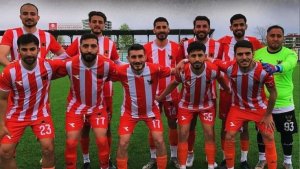 Elazığ 1. Amatör Kümede finalin adı: Sürsürü - Karakoçan 1985